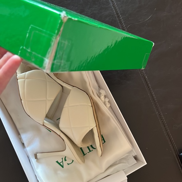 Bottega Veneta  Lido Sandal EUR 40.5 US 9.5 - Picture 12 of 12